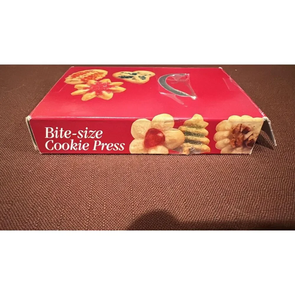 Wilson Cookie Press